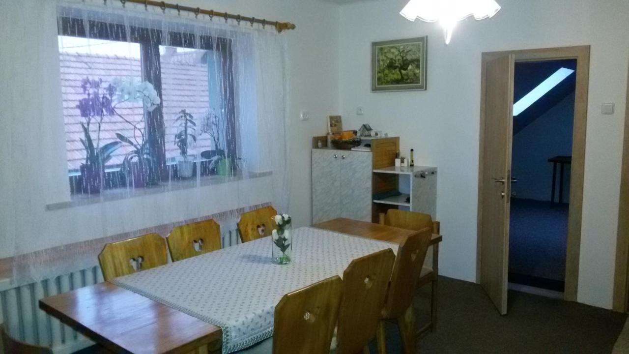 Apartman Vysocina Zvole  Eksteriør billede