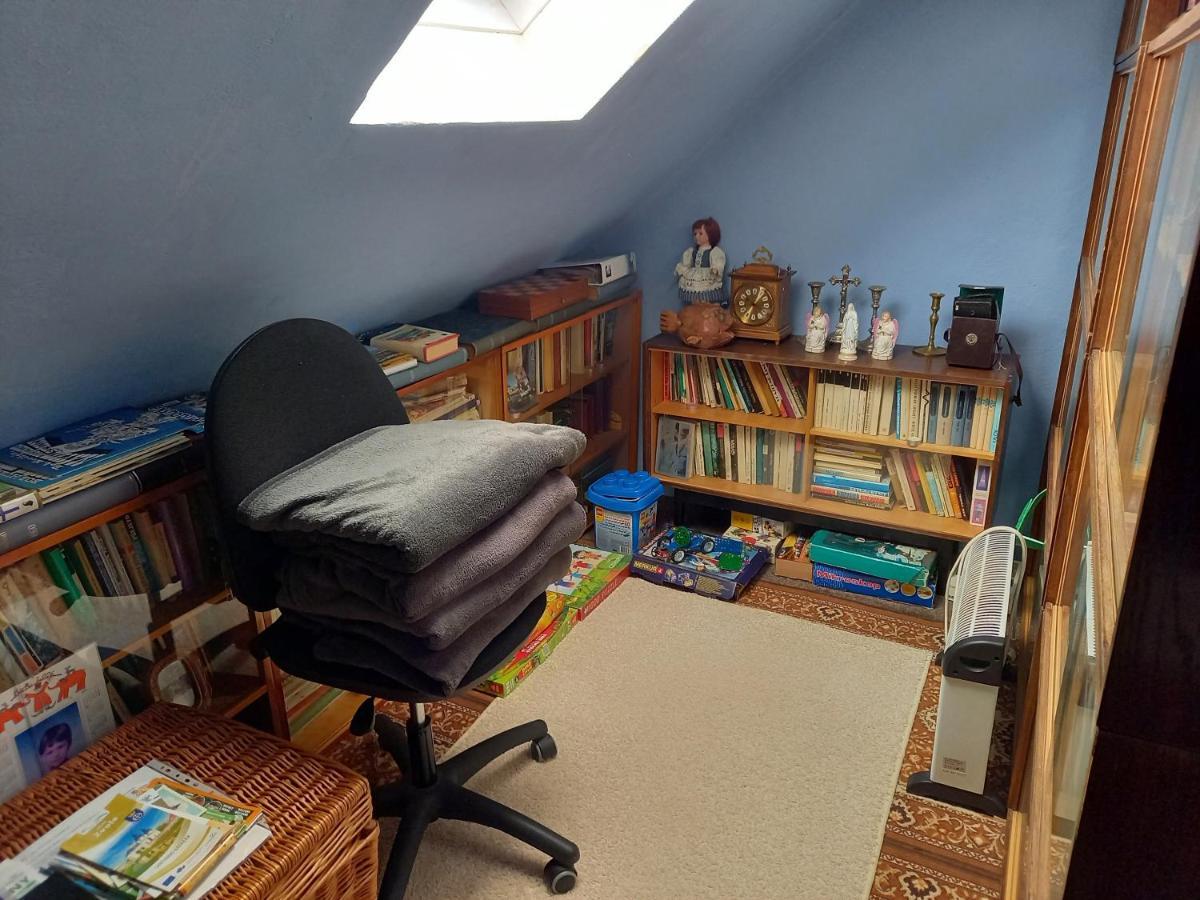 Apartman Vysocina Zvole  Eksteriør billede