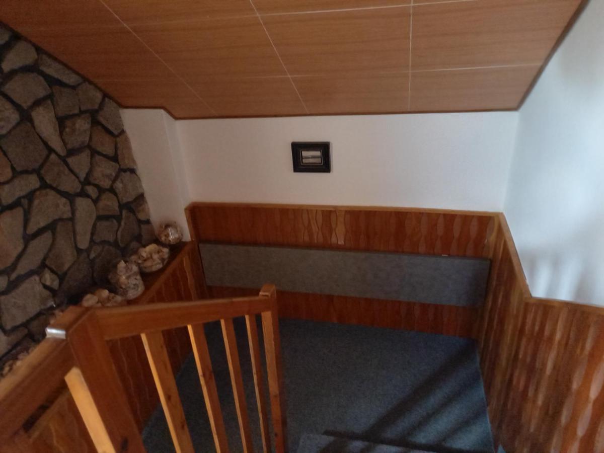 Apartman Vysocina Zvole  Eksteriør billede