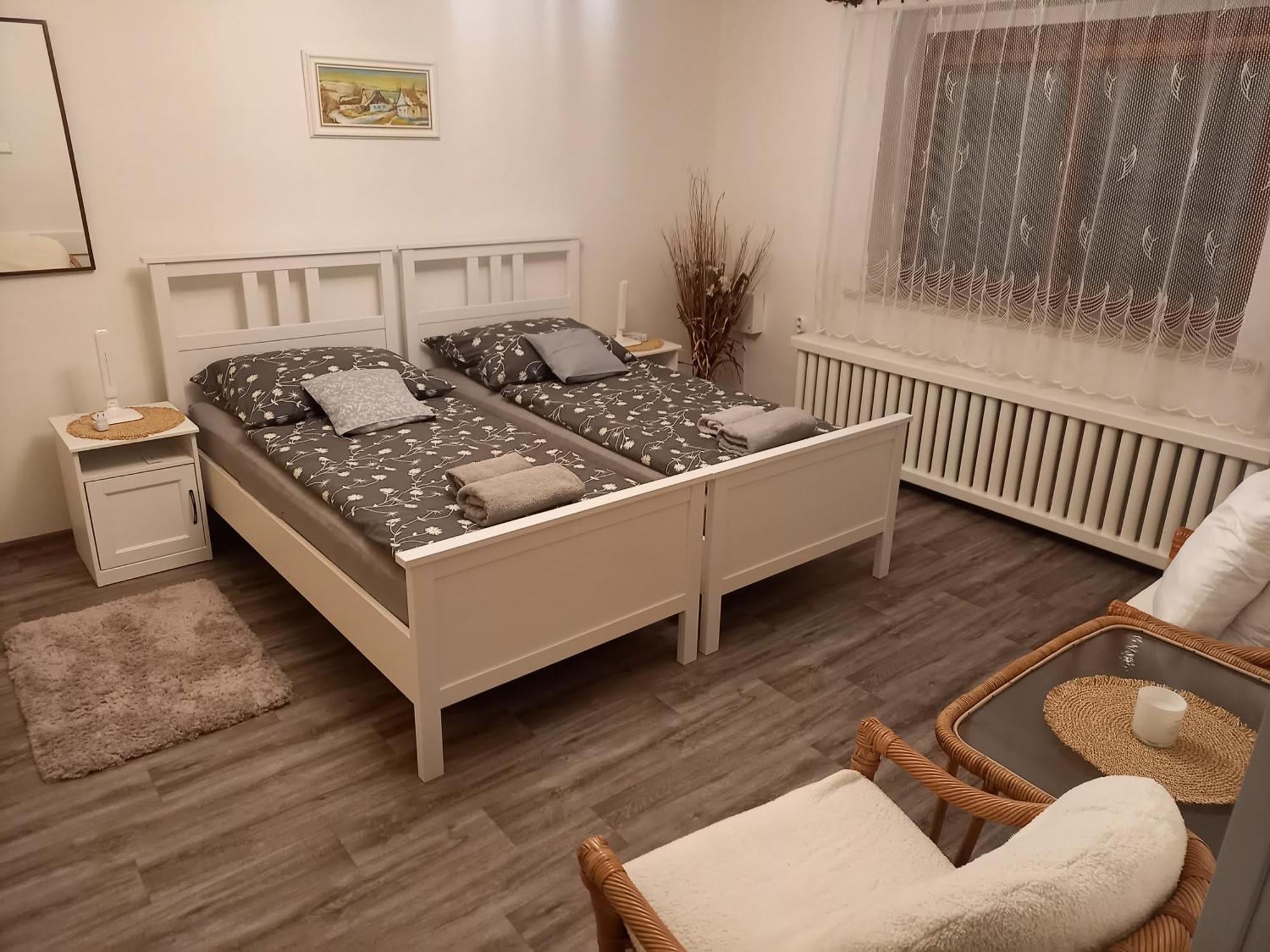 Apartman Vysocina Zvole  Eksteriør billede