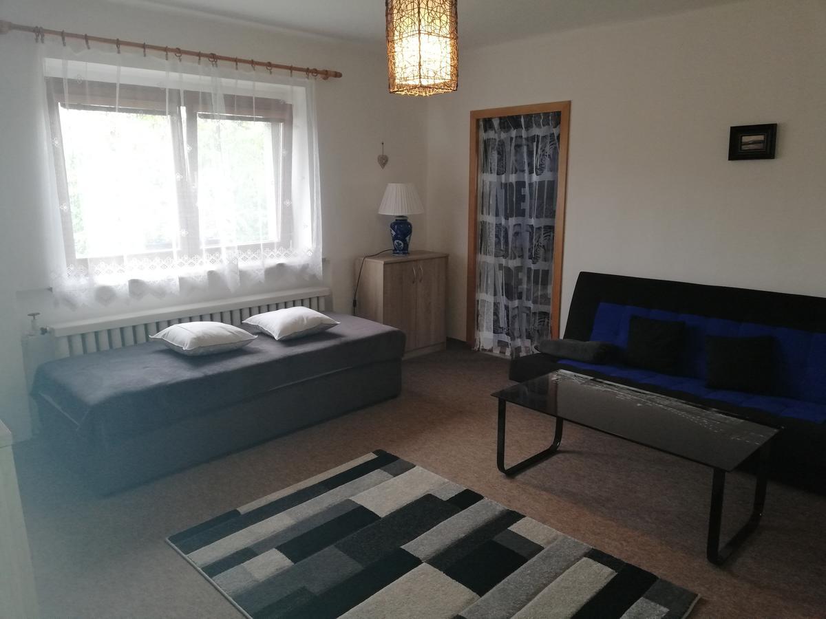 Apartman Vysocina Zvole  Eksteriør billede