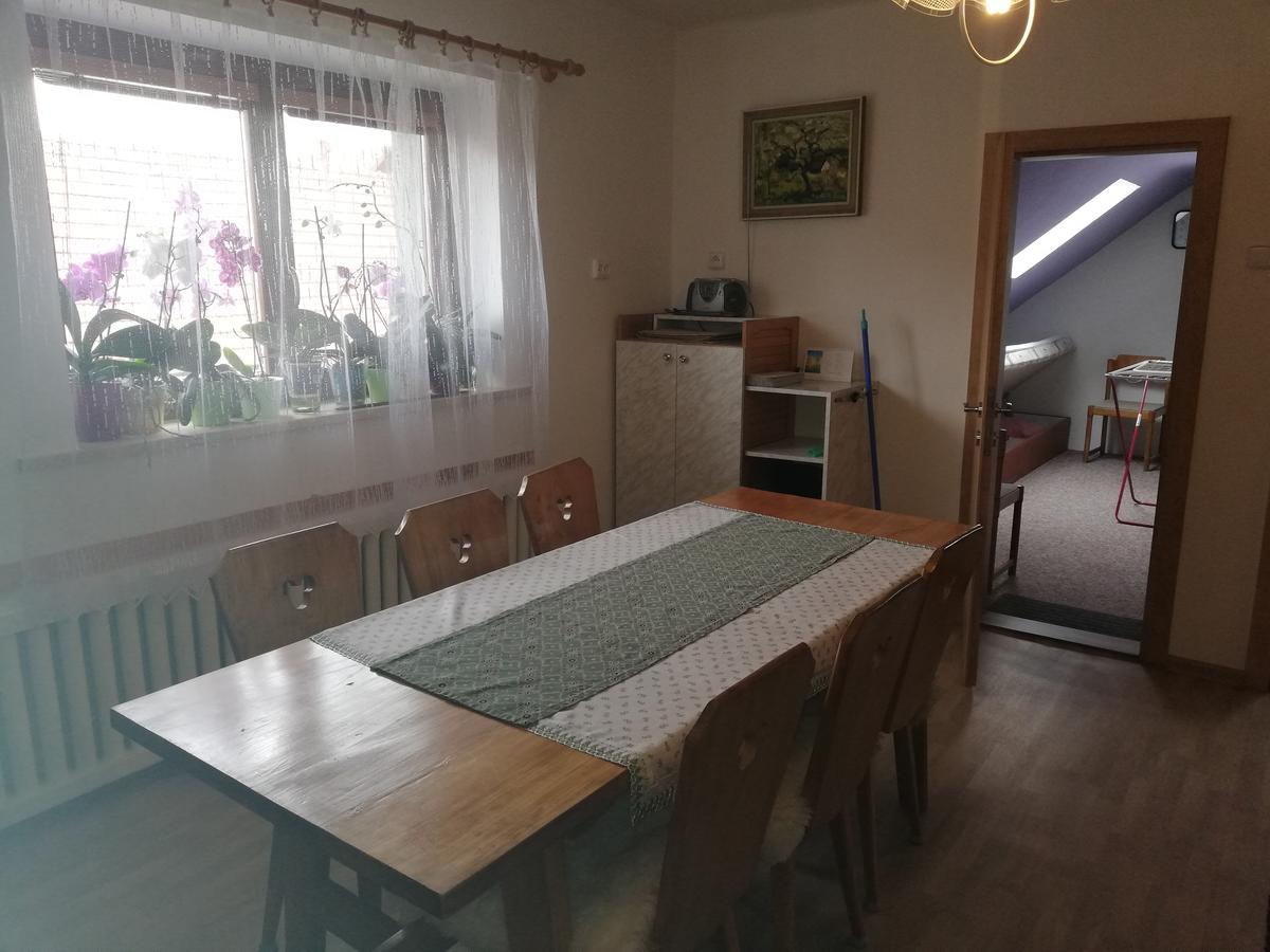 Apartman Vysocina Zvole  Eksteriør billede