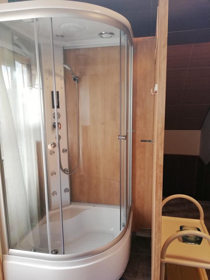 Apartman Vysocina Zvole  Eksteriør billede